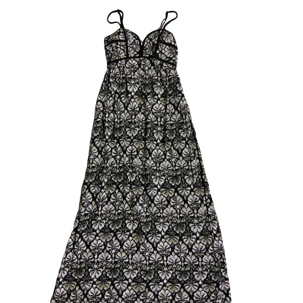 Xhilaration Womens Maxi Dress SZ Medium